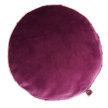 Load image into Gallery viewer, CUSHION | Luxe Velvet Roundie
